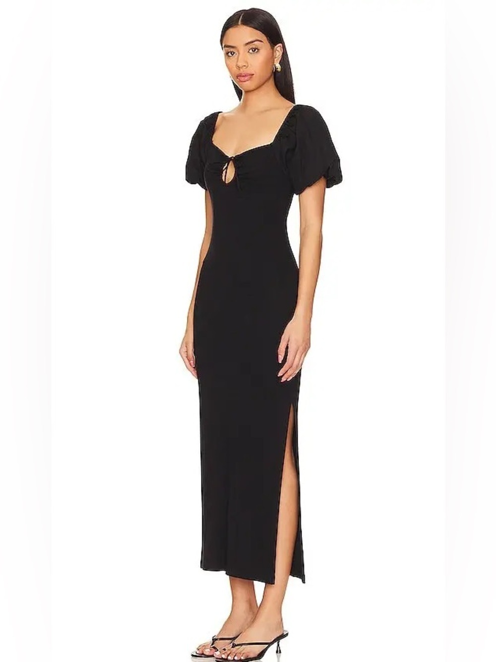 LSpace Chelsea Dress in Black SzSmall